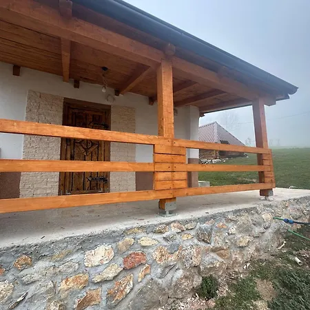 Villa Vikend Kuce I Odmaraliste Julie Etno - Sarajevo Jahorina *