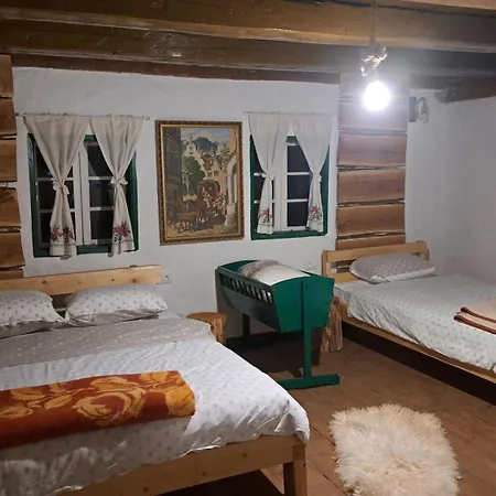 Vikend Kuce I Odmaraliste Julie Etno - Sarajevo Jahorina