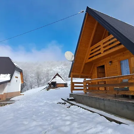 Villa Vikend Kuce I Odmaraliste Julie Etno - Sarajevo Jahorina
