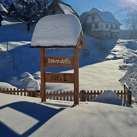 Villa Vikend Kuce I Odmaraliste Julie Etno - Sarajevo Jahorina