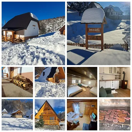 Vikend Kuce I Odmaraliste Julie Etno - Sarajevo Jahorina * Tvrdinici