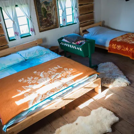 别墅 Vikend Kuce I Odmaraliste Julie Etno - Sarajevo Jahorina