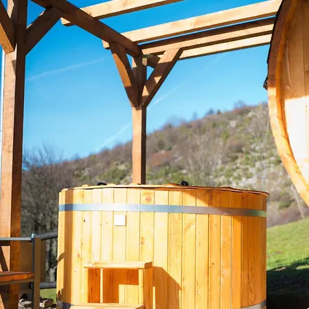 Villa Vikend Kuce I Odmaraliste Julie Etno - Sarajevo Jahorina Tvrdinici