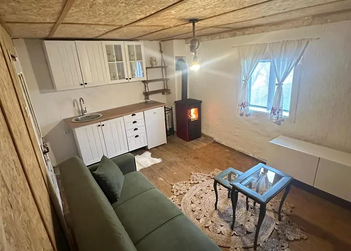 Vikend Kuce I Odmaraliste Julie Etno - Sarajevo Jahorina *