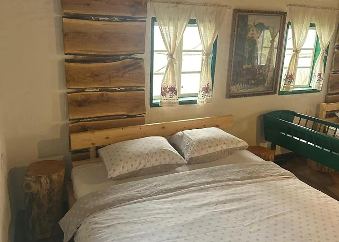 别墅 Vikend Kuce I Odmaraliste Julie Etno - Sarajevo Jahorina