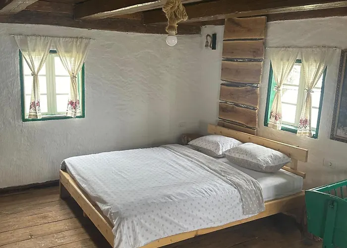 别墅 Vikend Kuce I Odmaraliste Julie Etno - Sarajevo Jahorina Tvrdinici