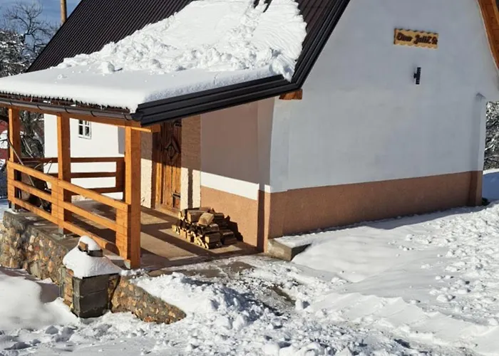 Vikend Kuce I Odmaraliste Julie Etno - Sarajevo Jahorina Tvrdinici