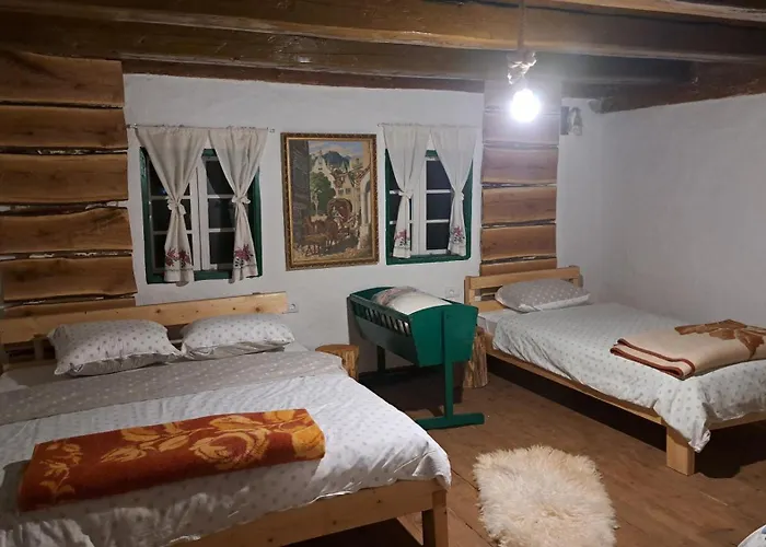 Vikend Kuce I Odmaraliste Julie Etno - Sarajevo Jahorina