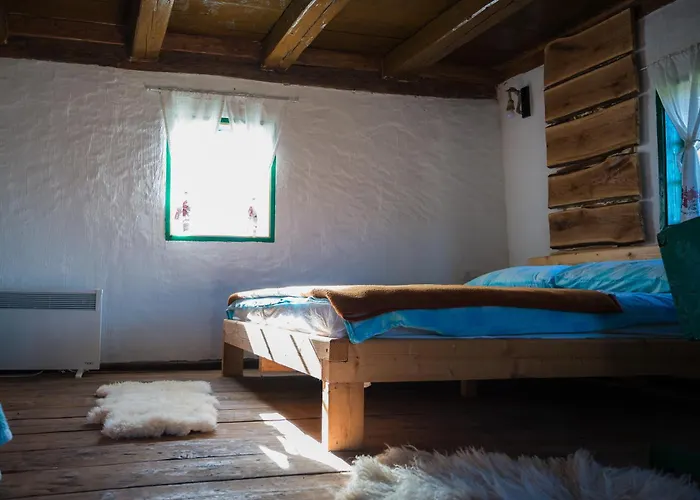 Vikend Kuce I Odmaraliste Julie Etno - Sarajevo Jahorina 别墅