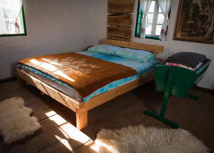 别墅 Vikend Kuce I Odmaraliste Julie Etno - Sarajevo Jahorina