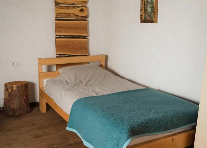 Vikend Kuce I Odmaraliste Julie Etno - Sarajevo Jahorina 别墅 *