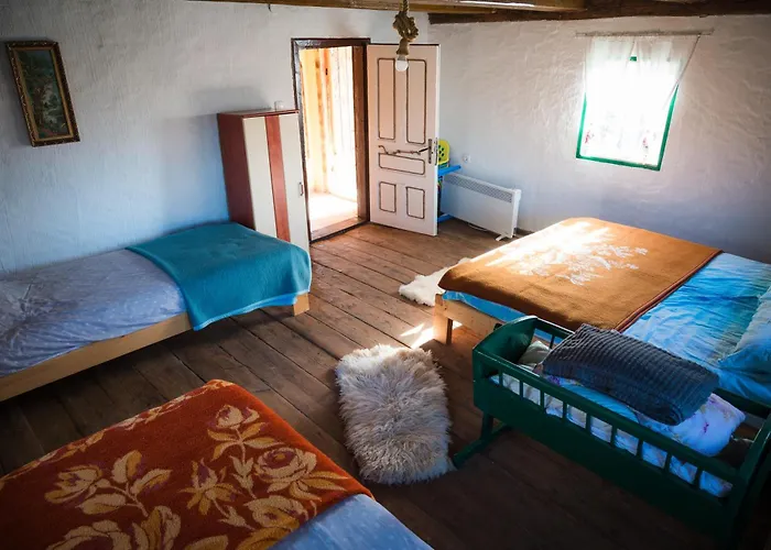 Vikend Kuce I Odmaraliste Julie Etno - Sarajevo Jahorina Tvrdinici