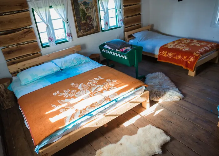 别墅 Vikend Kuce I Odmaraliste Julie Etno - Sarajevo Jahorina