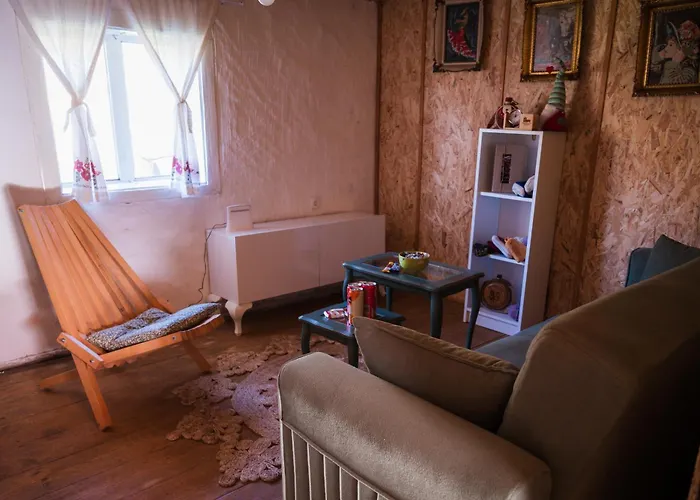 Vikend Kuce I Odmaraliste Julie Etno - Sarajevo Jahorina 别墅