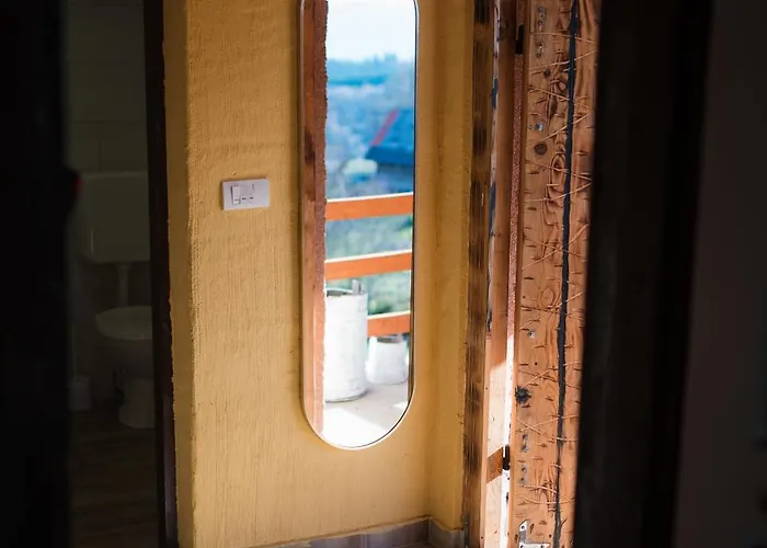 Vikend Kuce I Odmaraliste Julie Etno - Sarajevo Jahorina 别墅