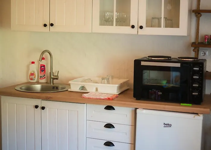 Vikend Kuce I Odmaraliste Julie Etno - Sarajevo Jahorina 别墅 *