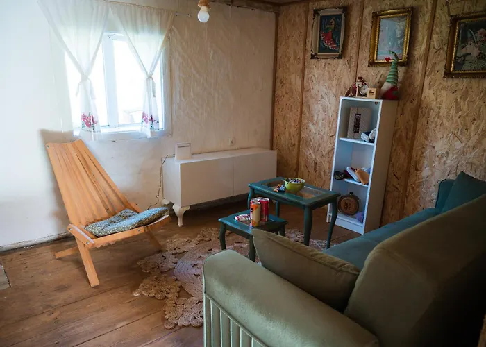 别墅 Vikend Kuce I Odmaraliste Julie Etno - Sarajevo Jahorina