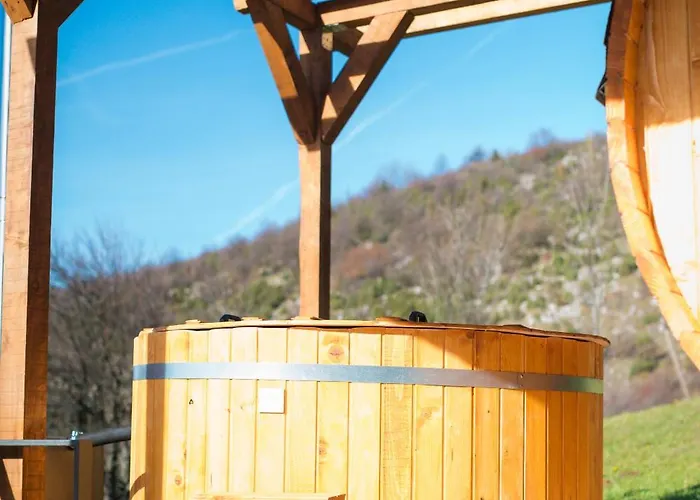 别墅 Vikend Kuce I Odmaraliste Julie Etno - Sarajevo Jahorina Tvrdinici