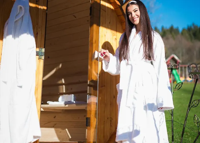 Vikend Kuce I Odmaraliste Julie Etno - Sarajevo Jahorina 别墅