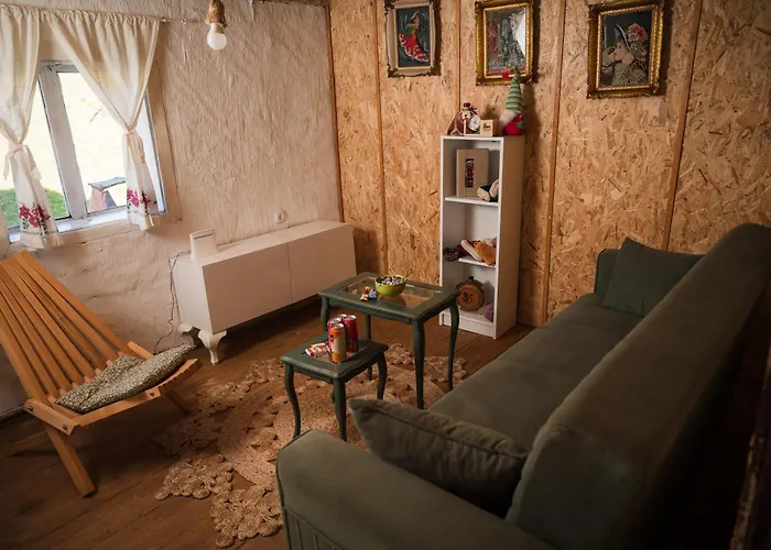 别墅 Vikend Kuce I Odmaraliste Julie Etno - Sarajevo Jahorina